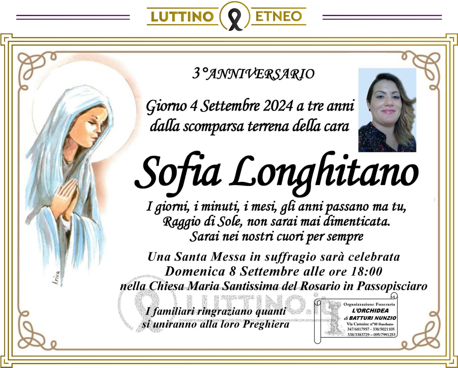 Sofia Longhitano 